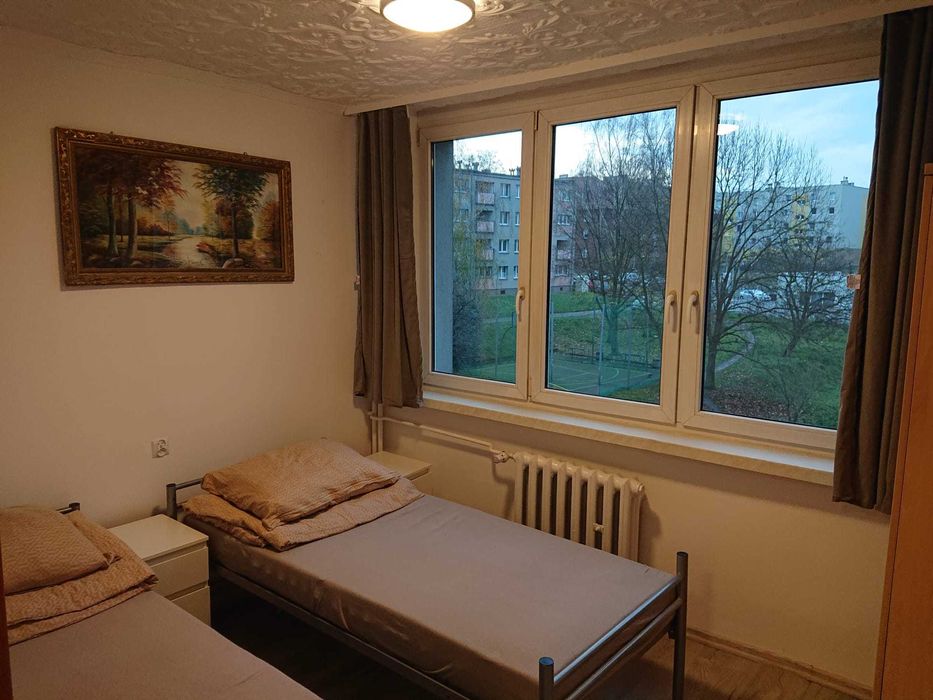 Noclegi pokoje dwuosobowe z parkingiem DG Ząbkowice