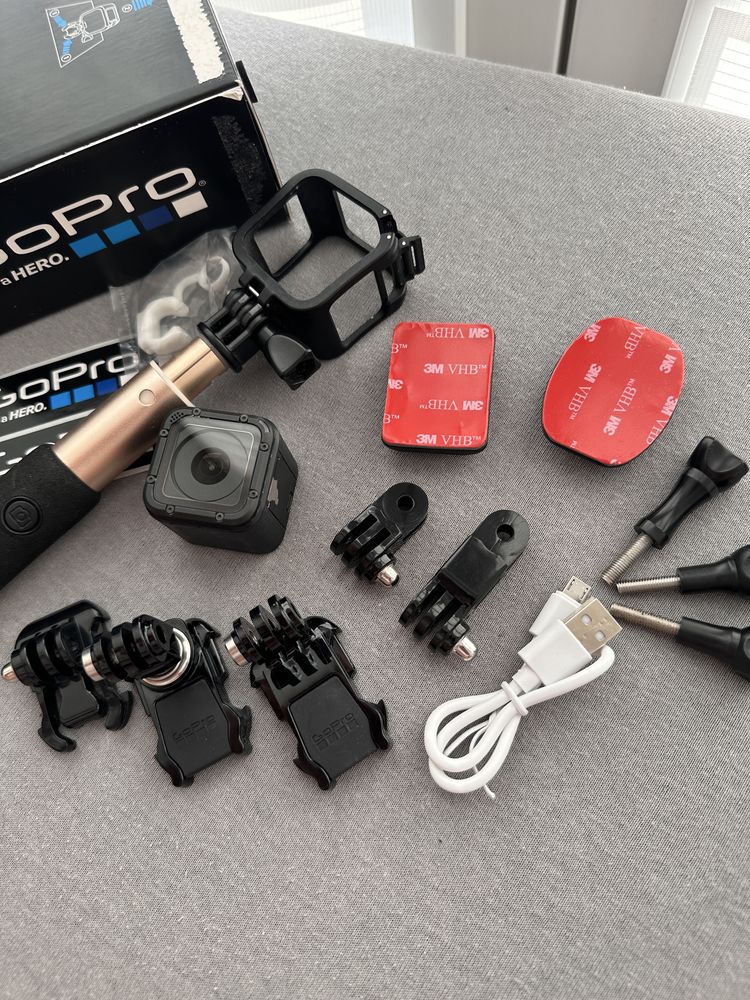 GoPro Session Wifi Akcesoria