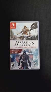Ігри для Nintendo switch Assassin's Creed: The Rebel Collection
