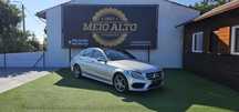 Mercedes-Benz C 200 d AMG Line