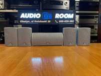 Głośniki kina domowego JBL 140SAT, 140CEN, Audio Room