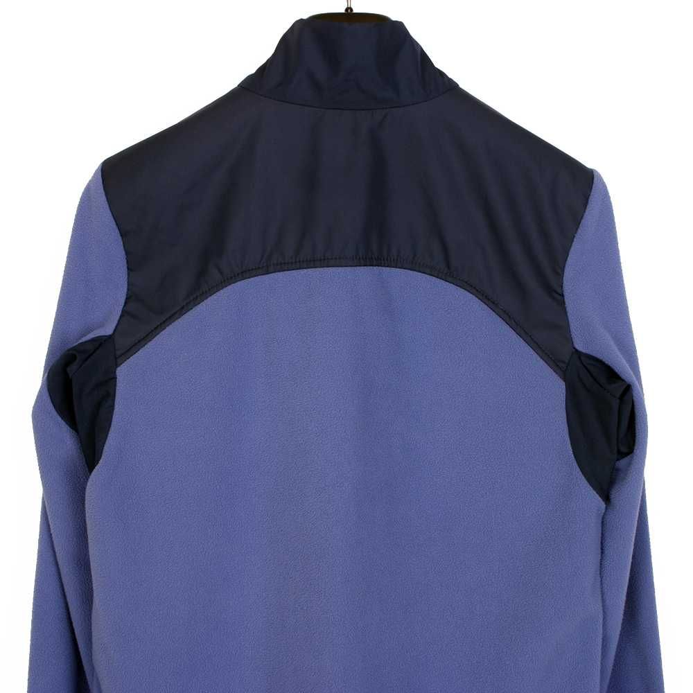 NIKE Therma fit женская флисовая кофта р. М/168 спортивная толстовка