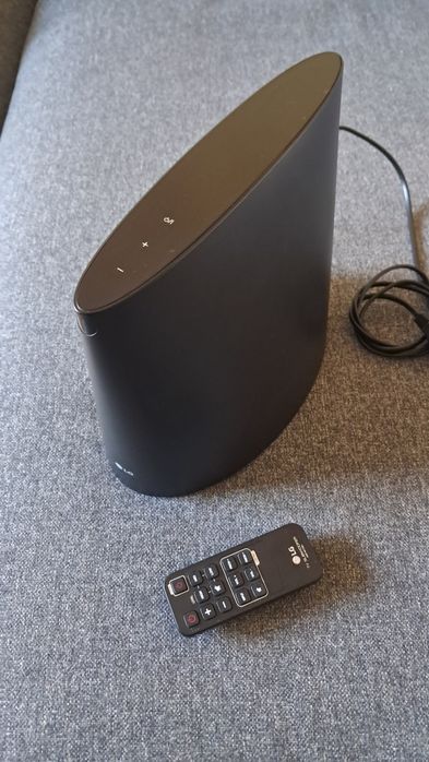 Subwoofer LG Telly Woofy – 40W | Dolby Digital