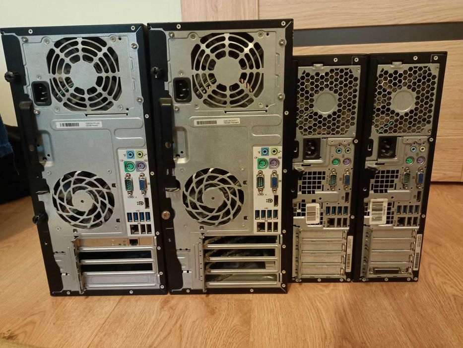 Hp Compaq Pro 6300 Small Form Tower x2 i Microtower x2