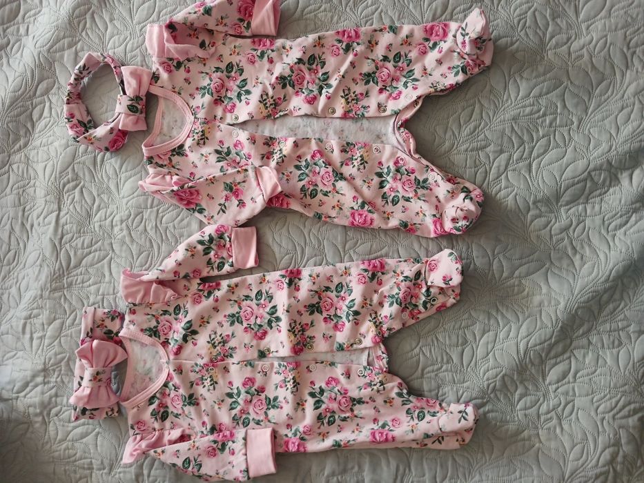 Одяг для двійні дівчата