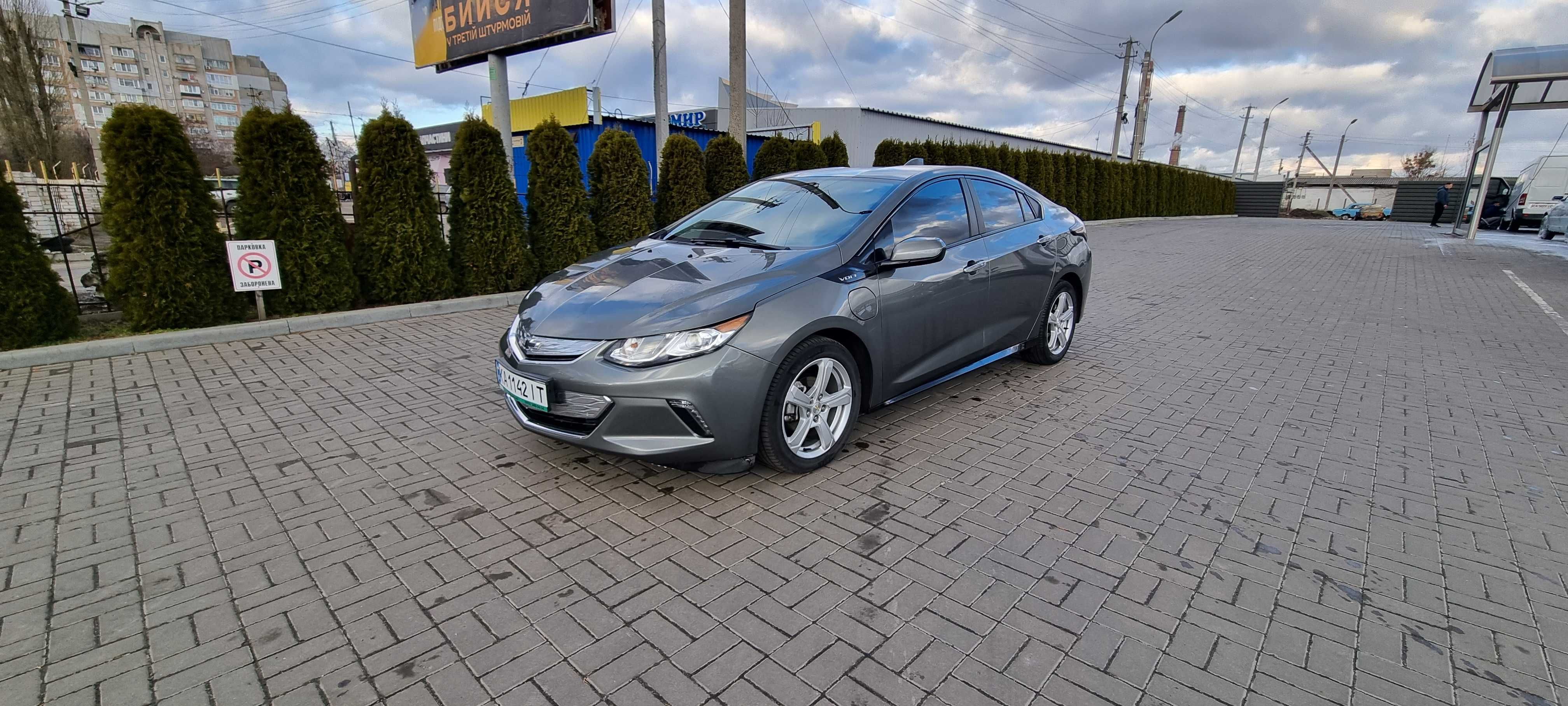 Chevrolet volt 2