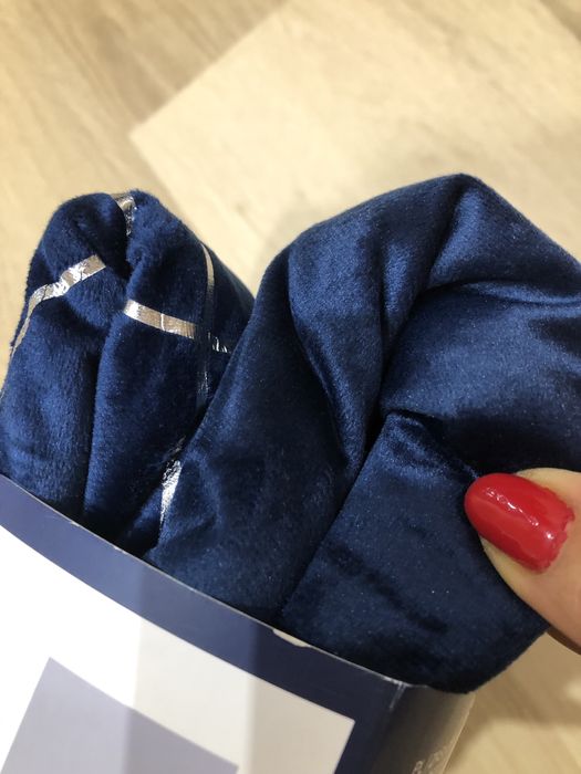 Zaslony granatowe nowe