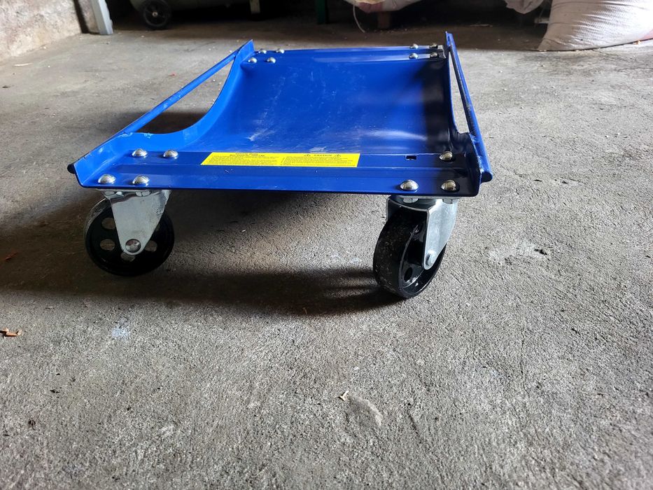 Wózek transportowy 4szt.