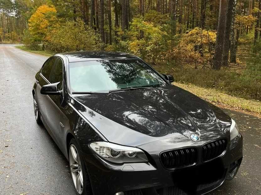 BMW 5 серии 520d