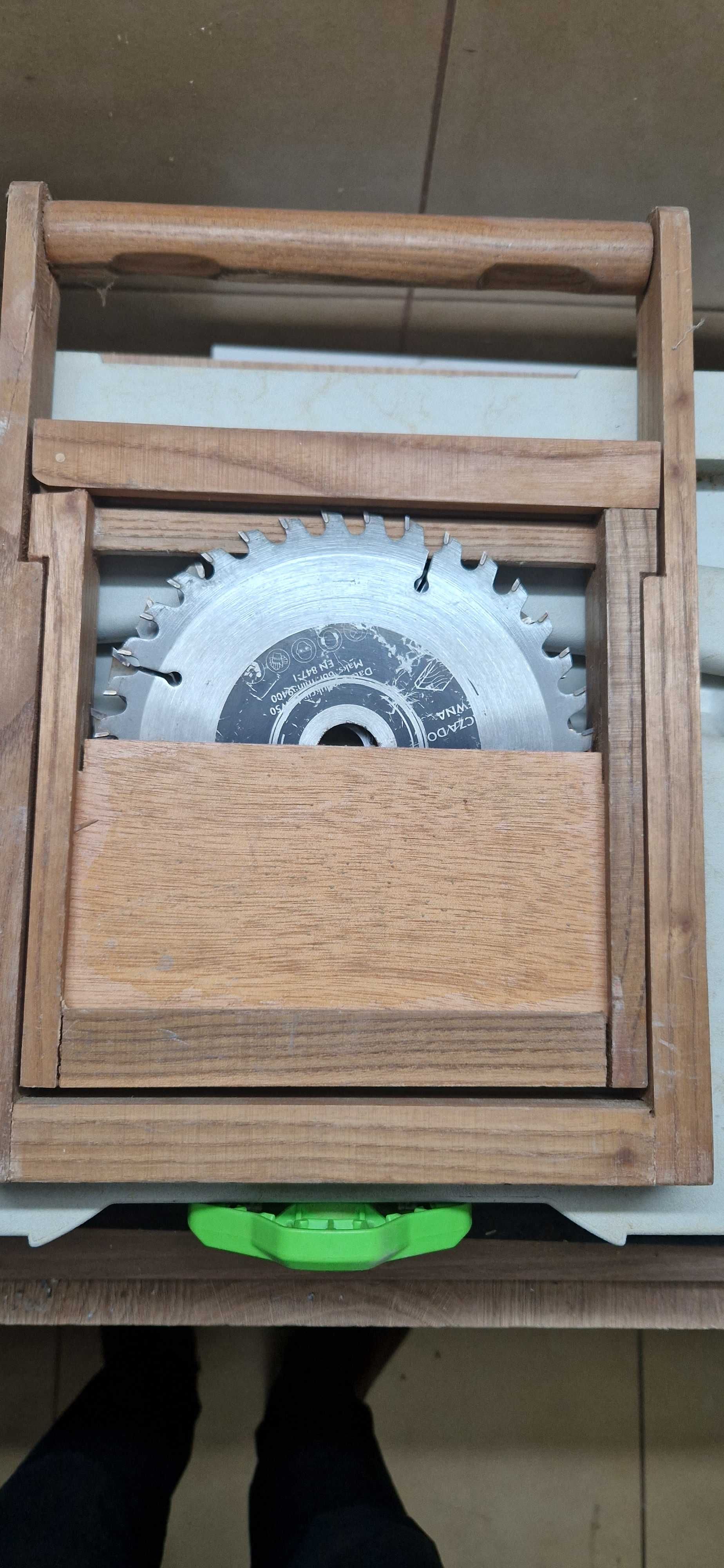 Piła tarczowa do zagłebiarki festool , bosch ,makita 160x2.6x20