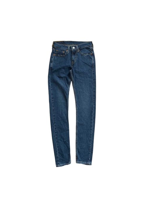 Levi's 519 Hi-Ball W26, stan bardzo dobry