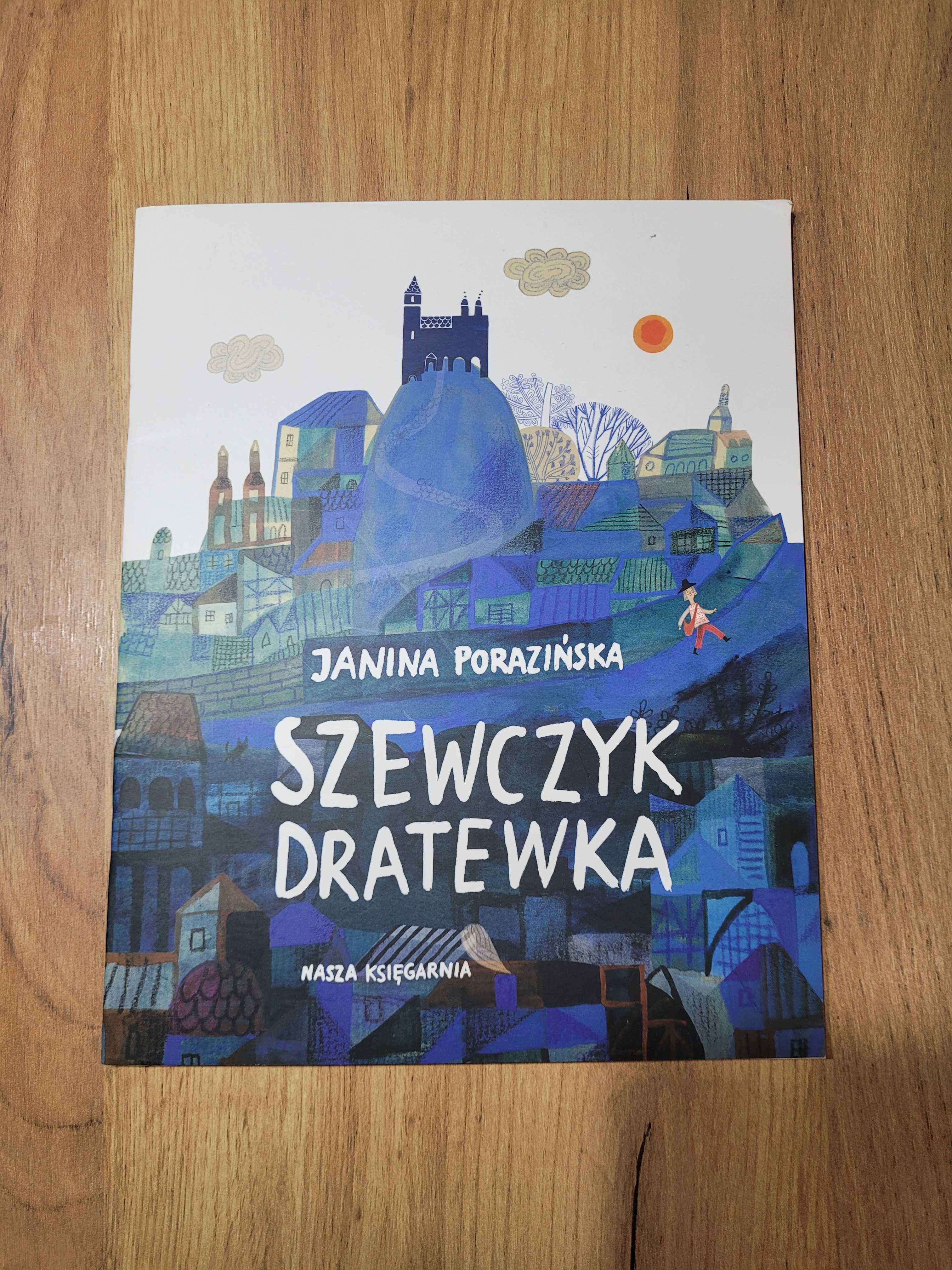 Szewczyk Dratewka Janina Porazinska