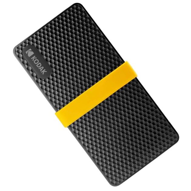 Зовнішній жорсткий диск 1ТВ Kodak