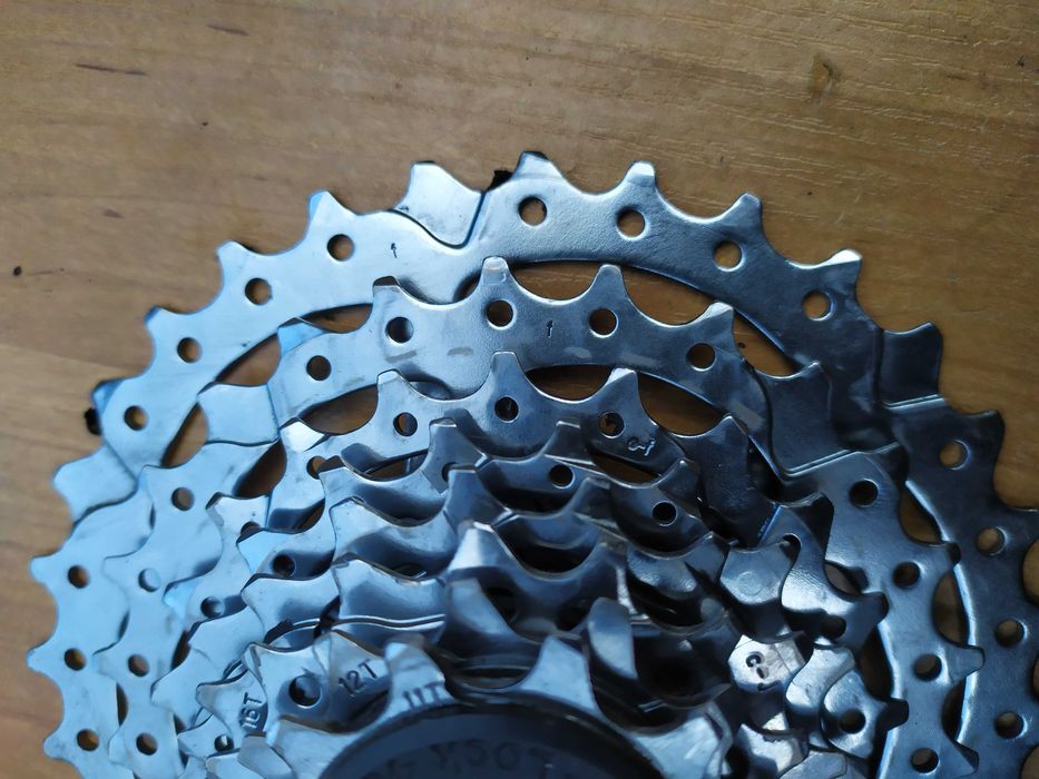 SRAM PG-850 kaseta 8SPEED 11-32t Rozbieralna Polecam