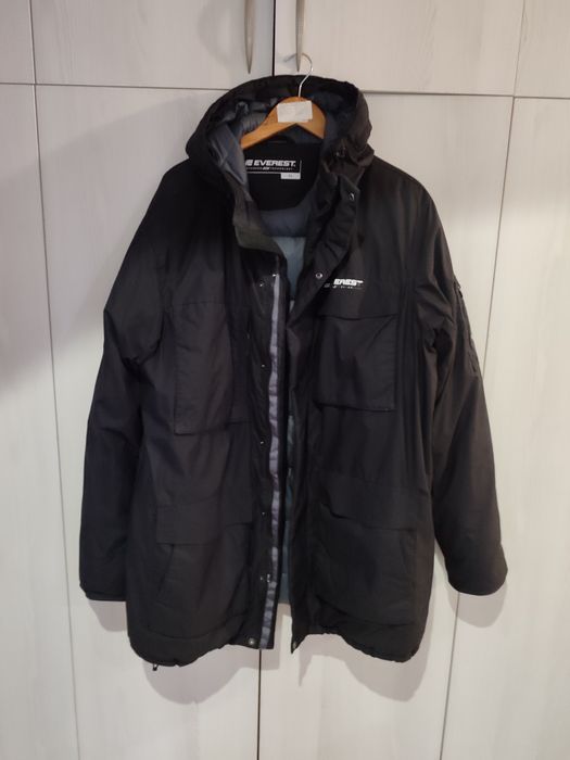 Куртка  Everest пух