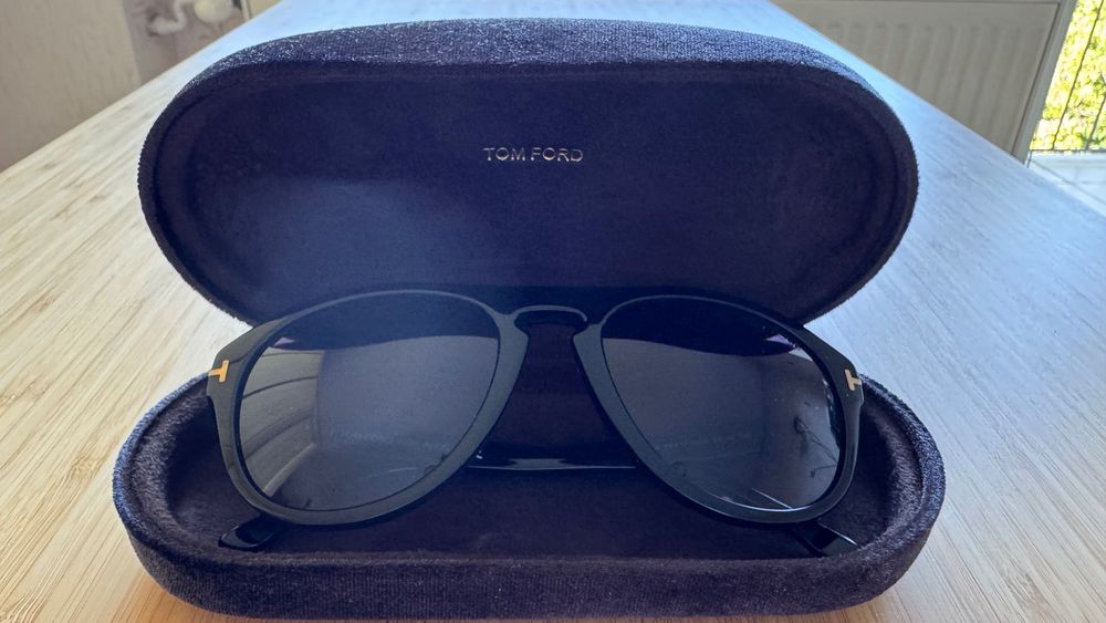 Tom Ford oryginalne okulary przeciwsłoneczne Austin 02