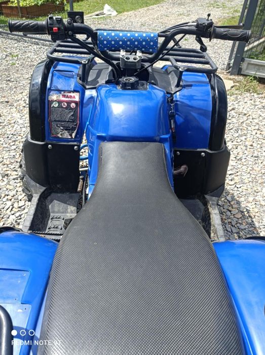 Quad Hummer 200 Sprzedam