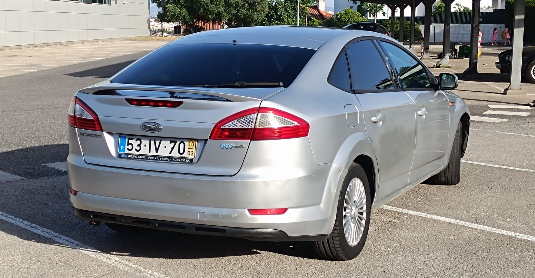 Ford Mondeo 1.8Tddi  Ano-2010