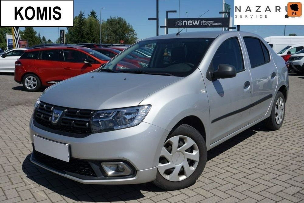 Dacia Logan 1.0SCe 73KM Open salon