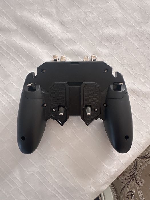 Геймпад Hoco GM7 Eagle Six Finger, Чорний.