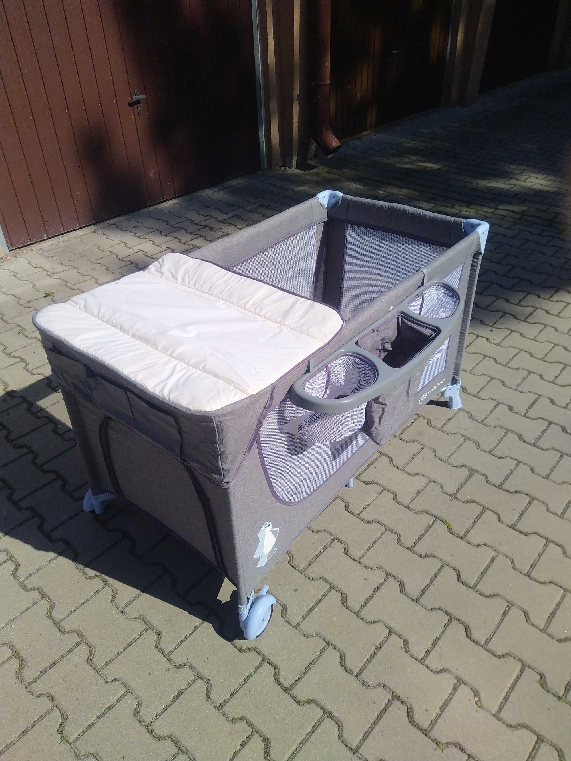 Łóżeczko turystyczne Kinderkraft Joy