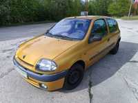 Renault Clio 1999r. 1,2 Benzyna 58KM