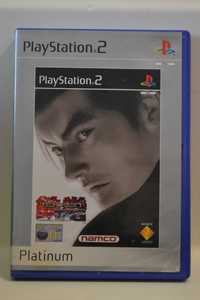 Tekken Tag Tournament  PS2