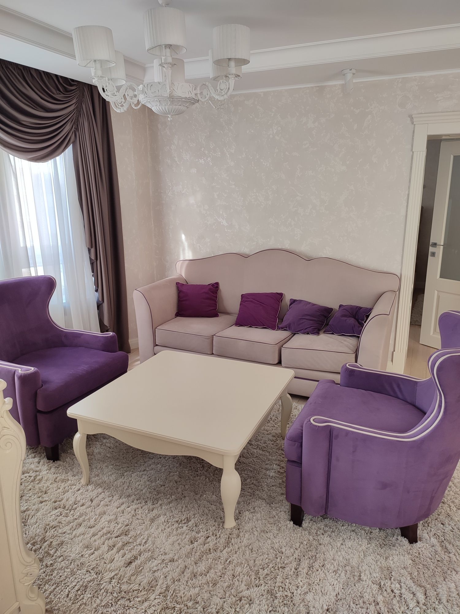 Оренда квартири VIP-класу Калинова Слобода 1