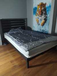 Sprzedam nowe łóżko metalowe