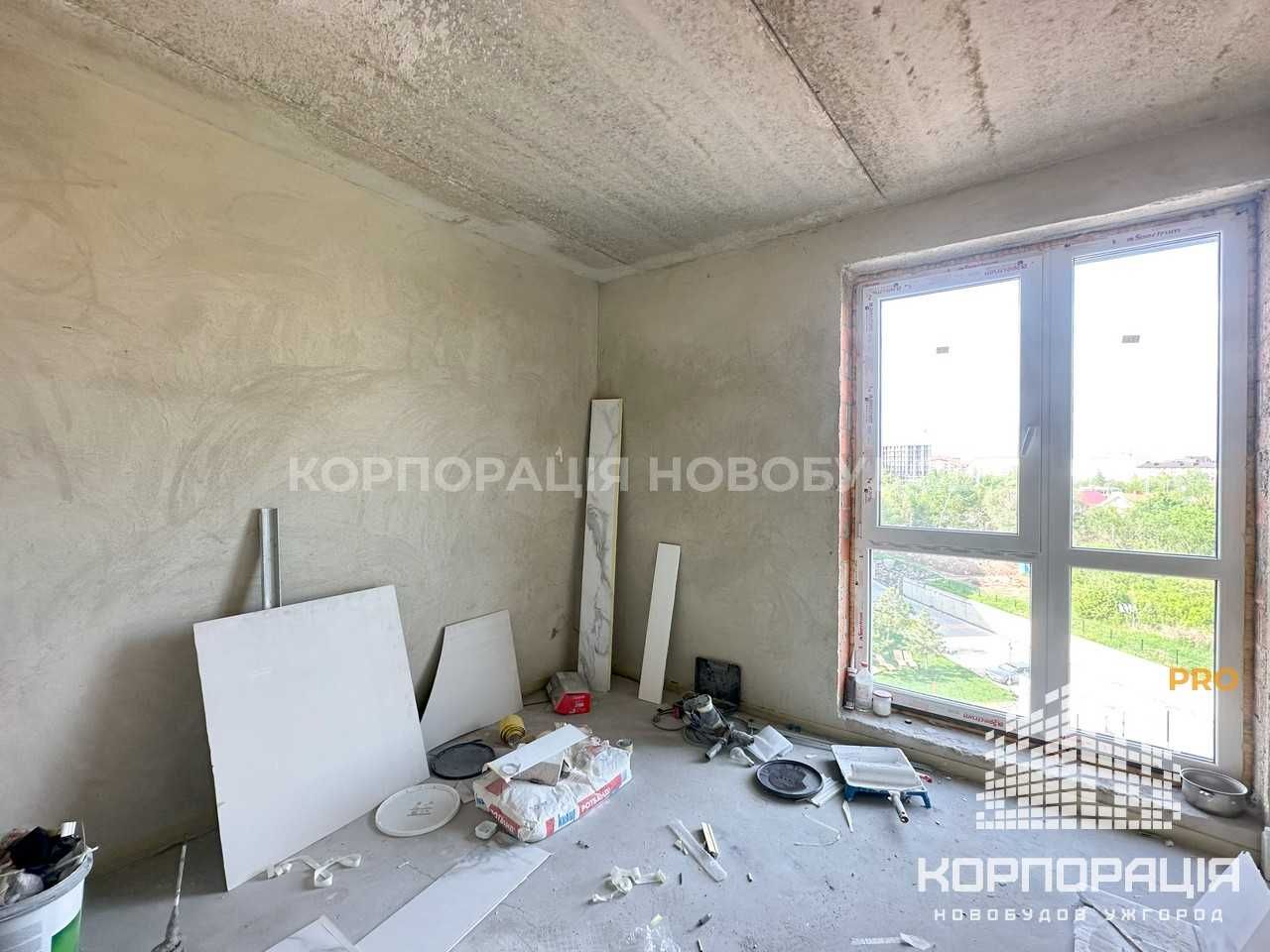 Продаж 3-км квартири у новобудові, гарний розвинений р-н, все поруч
