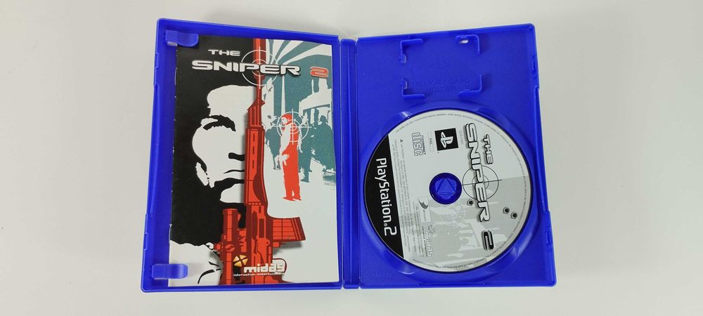 The Sniper 2 - Playstation 2 PS2