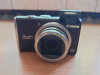 Canon PowerShot SX200 IS