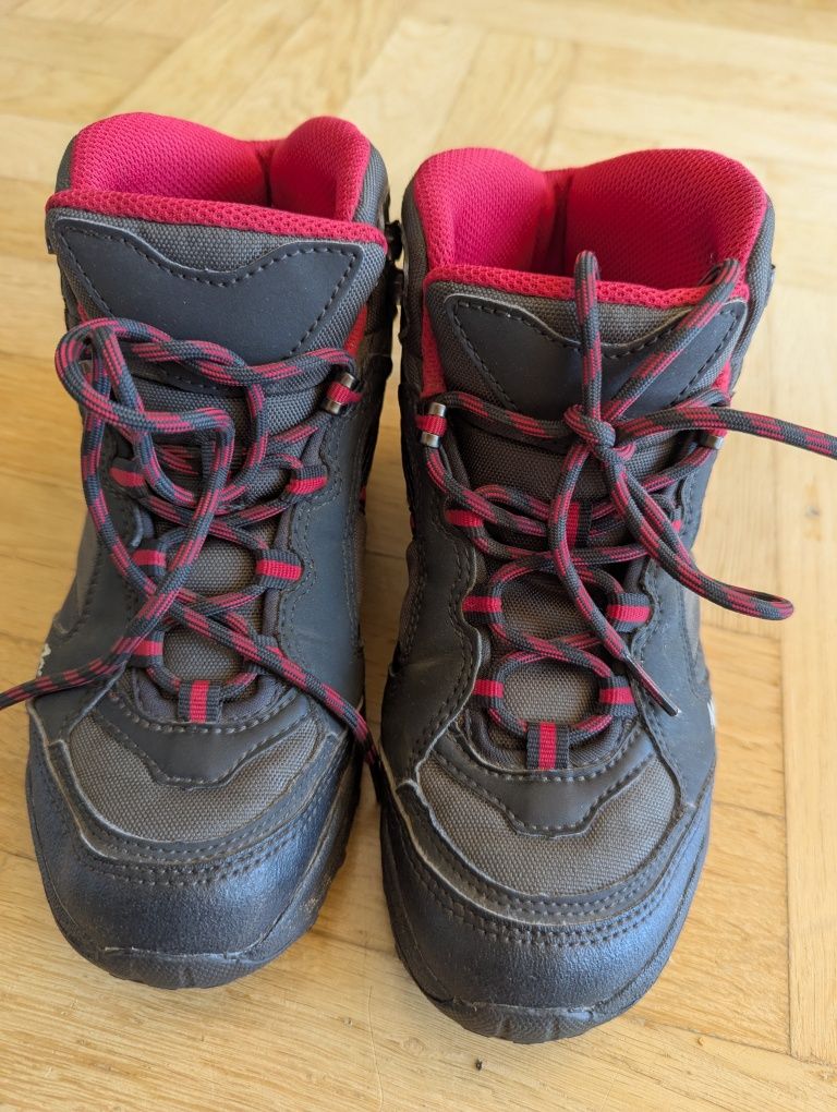Buty damskie Quechua 36 trekkingowe Decathlon