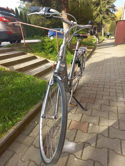 Rower Batavus sioux holenderski damka miejski