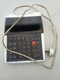 Калкулятор через елекрику