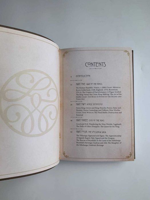 Продам нову книгу The Ring Legends of Tolkien by David Day