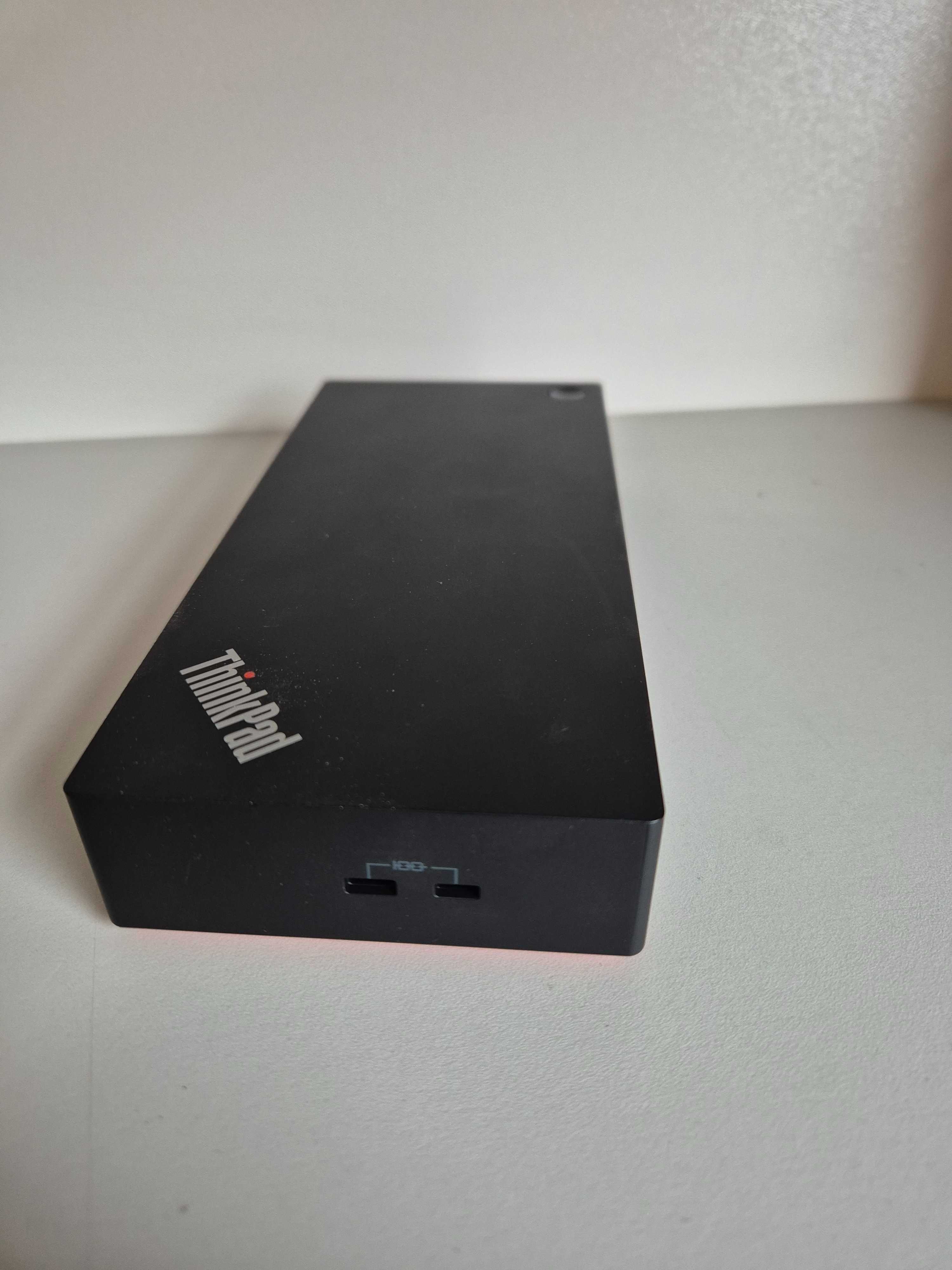 Stacja dokująca ThinkPad Universal USB-C Dock 40AY0090EU