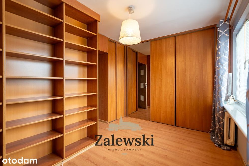 Przestronne trzy pokoje  na Górczynie