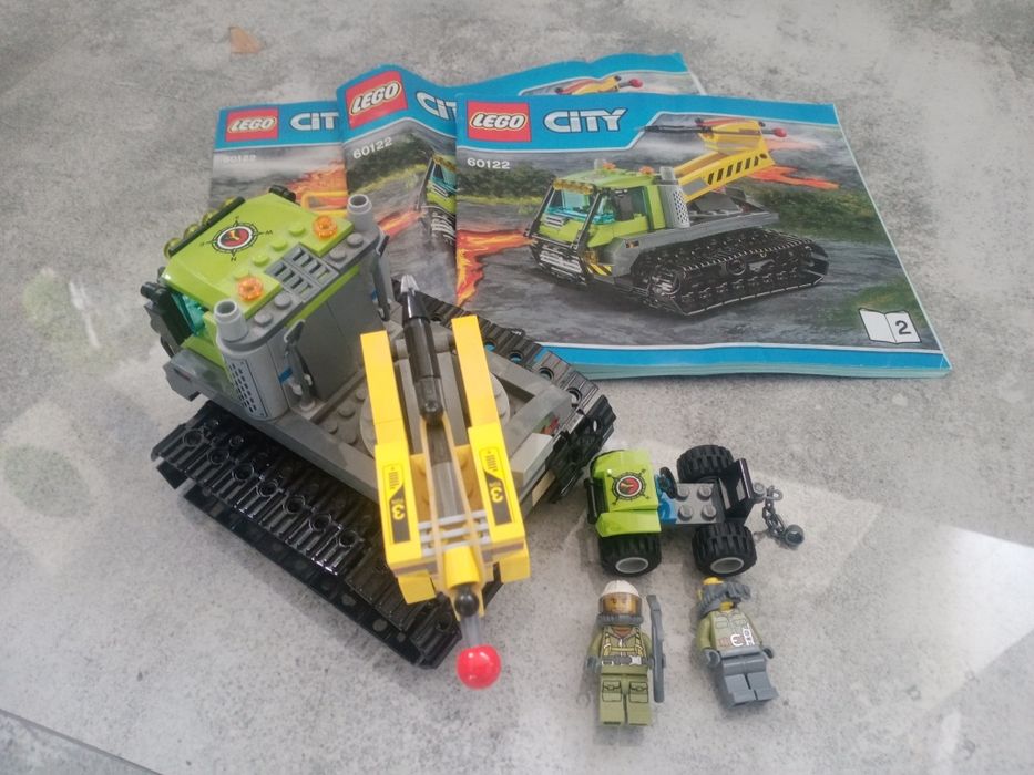 LEGO city 60122 zestaw