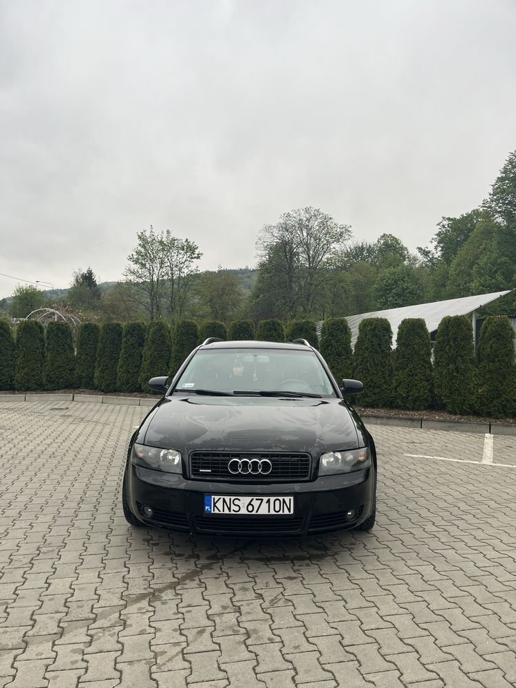 Do sprzedania Audi a4b6