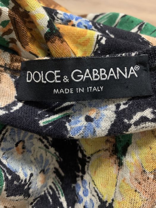Кофта Dolce &Gabbana оригінал