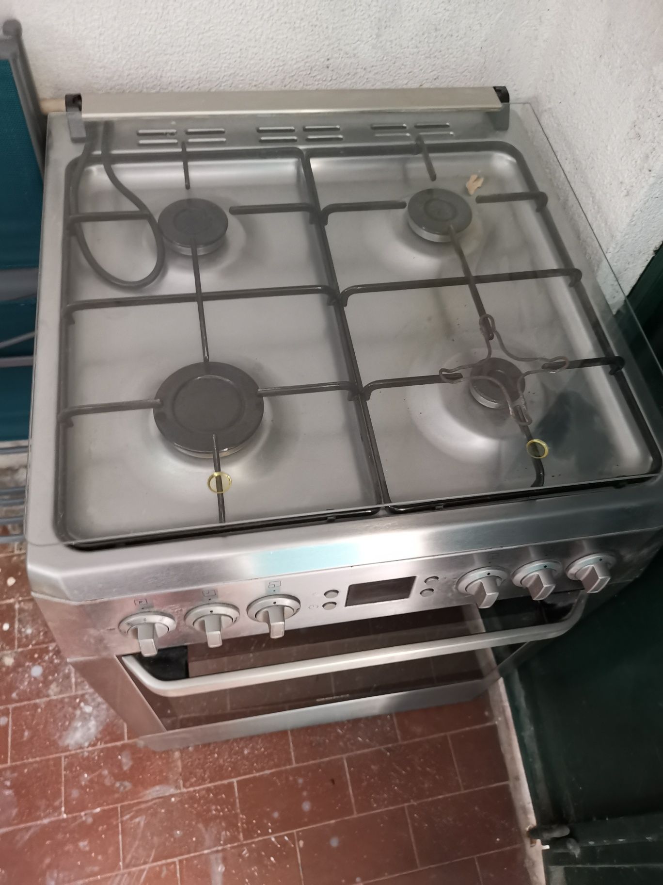 Fogão/Forno da Beko