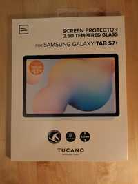 Tab S7+ S8+ Plus Vidro Temperado Samsung Galaxy T970 T975 T976 capa