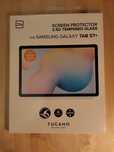 Tab S7+ S8+ Plus Vidro Temperado Samsung Galaxy T970 T975 T976 capa
