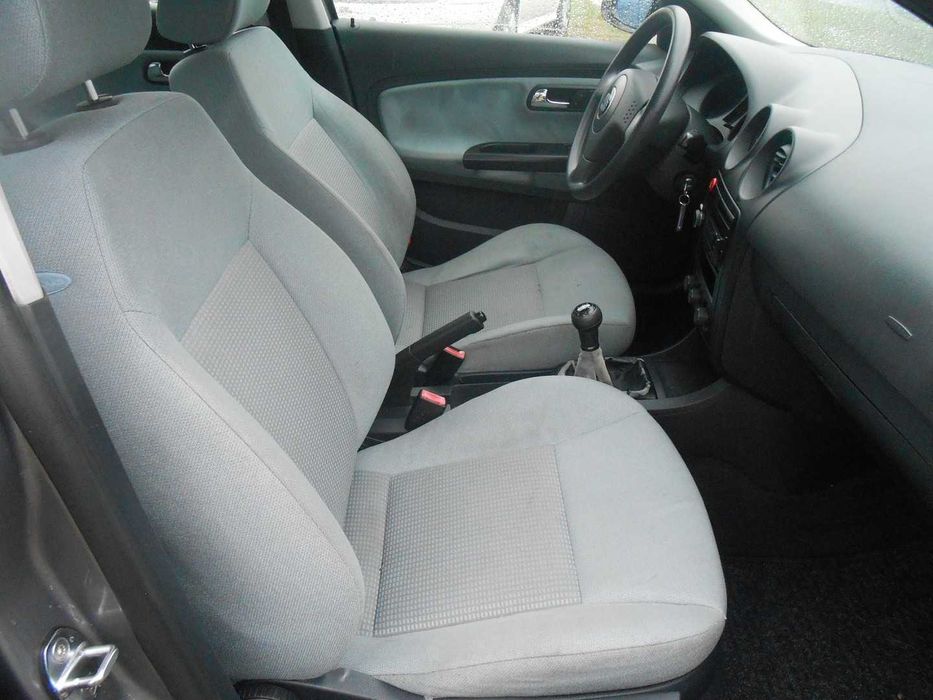 Seat Ibiza 1.2 benzyna Generacja III