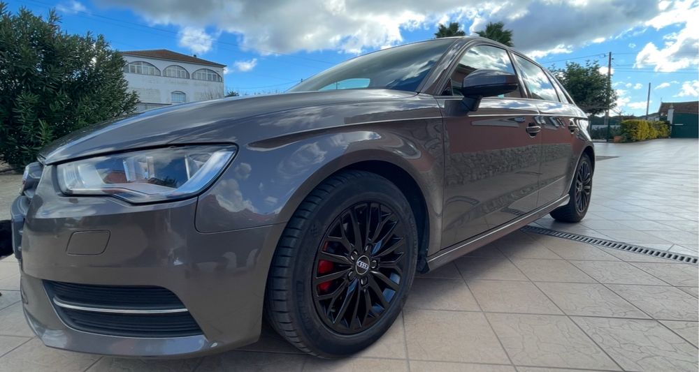 Audi A3 1.6 TDI Attraction 2016