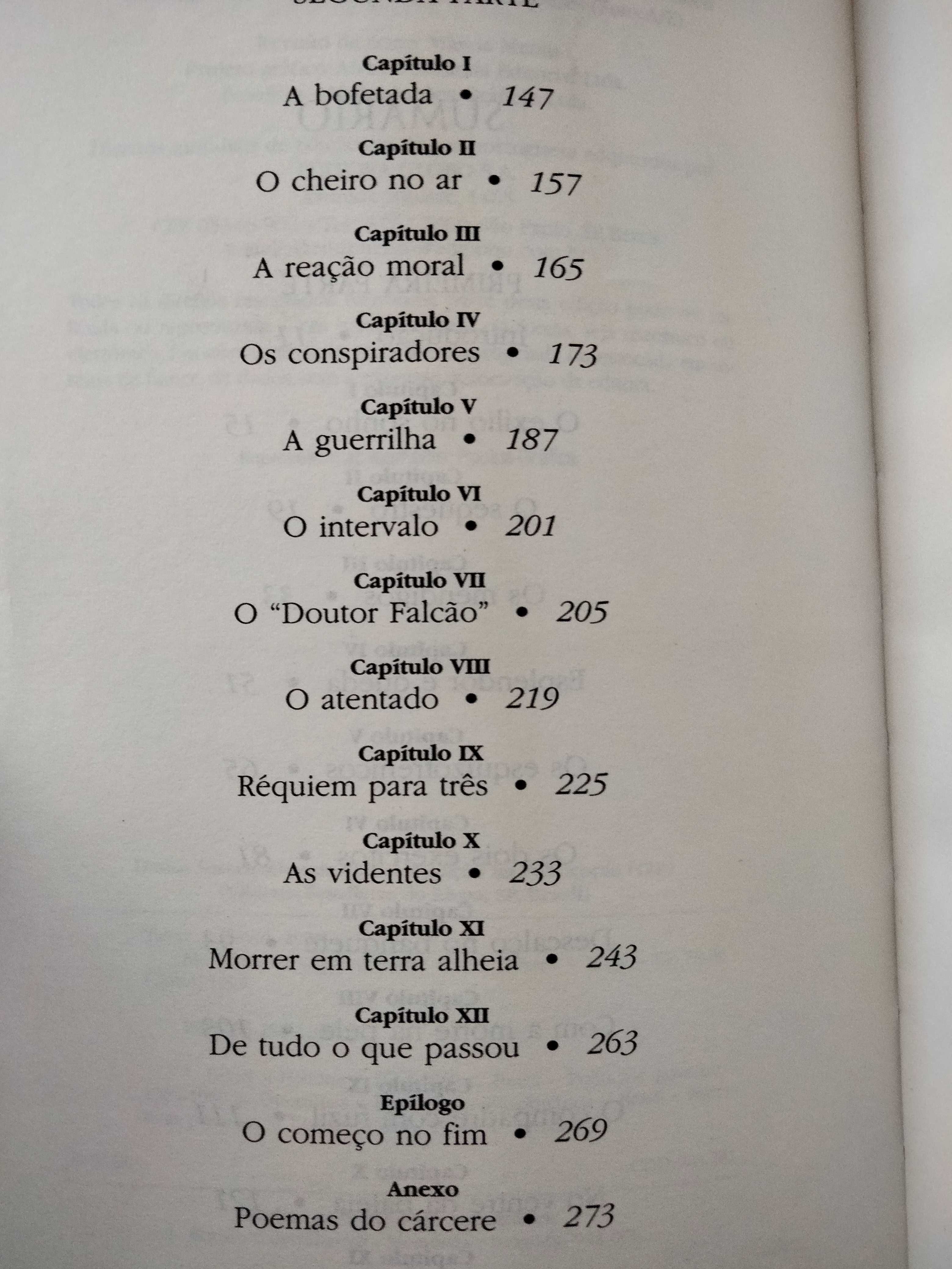 Memórias do Esquecimento - Flávio Tavares