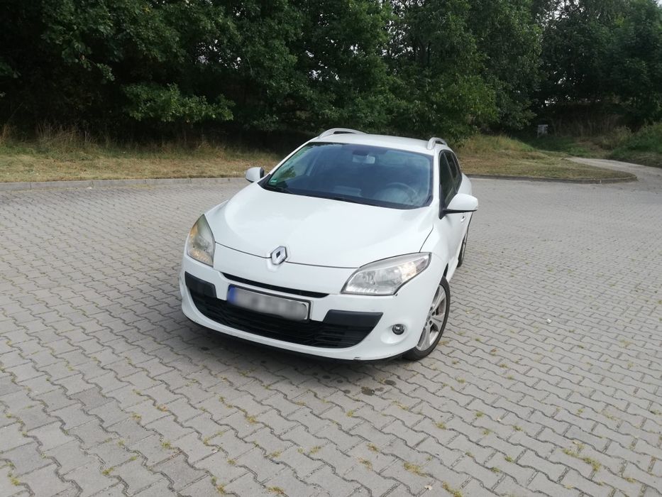 Renault Megane III Grandtour