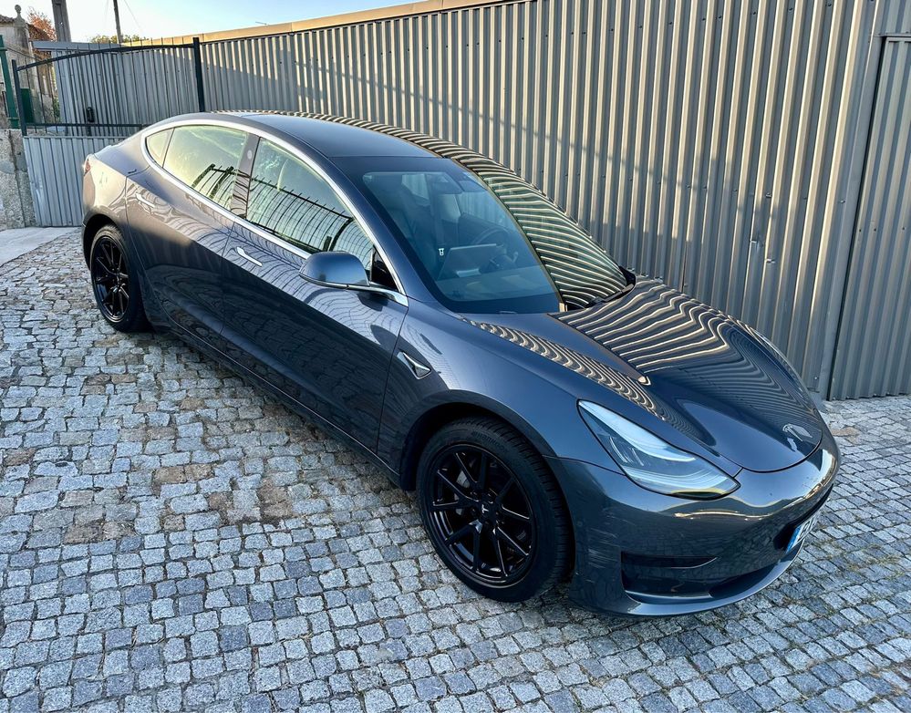 Tesla Model 3 TVDE