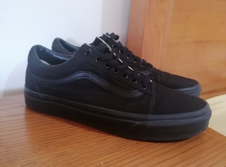 Vans Old Skool 42 - Impecáveis